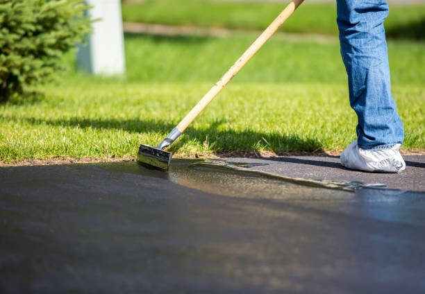 Best Stamped Concrete Driveways in Delisle, MS